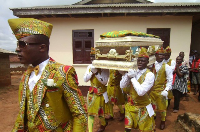 Африканские "модники"