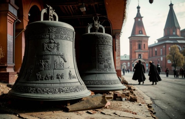 Чем запомнился царь-колокол, завершивший династию величественного звона