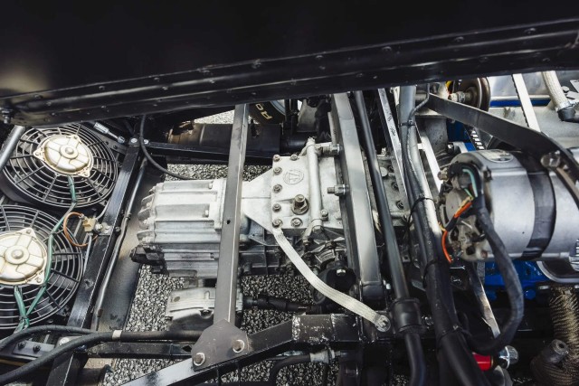 1969 De Tomaso Mangusta 289. Автопятница №101