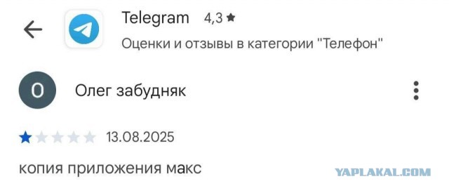 В Госдуме заявили, что мессенджер Max не будет автоматически составлять доносы
