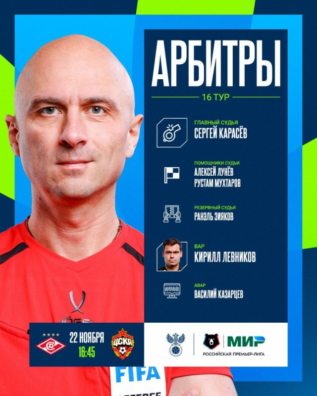 Футбол Спартак