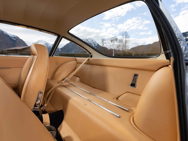 1964 Lamborghini 350 GT. Автопятница №134.