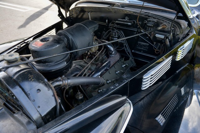 1940 Cadillac Fleetwood 60 Special. Автопятница №135.