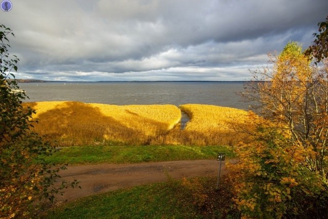 Крепостной редут Тронгзунд. Здесь снимали "Особенности национальной рыбалки"