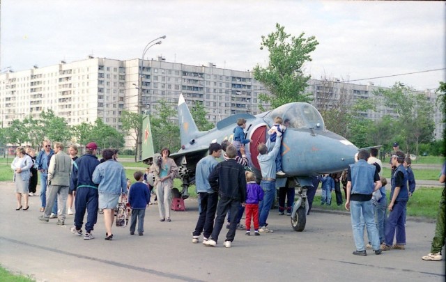 Интересные фотографии 1990 -х 31.05.26