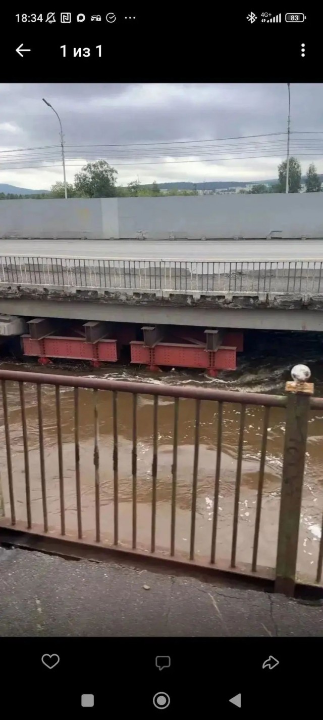 Челябинская непогода