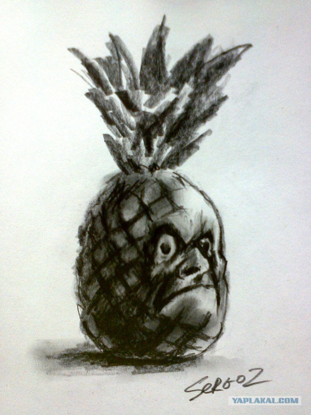 ANGRY FRUIT