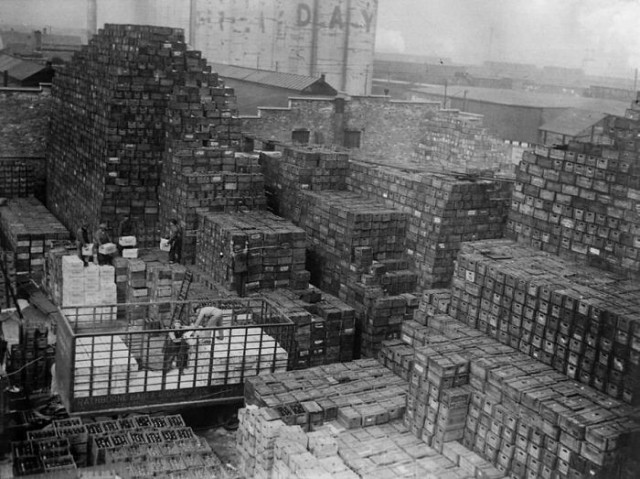 Заморские винтажные фотографии 2