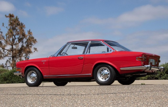 1968 BMW Glas 3000 V8. Автопятница №158.
