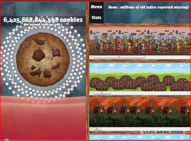 Сookie Clicker