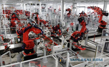 Почему в России...