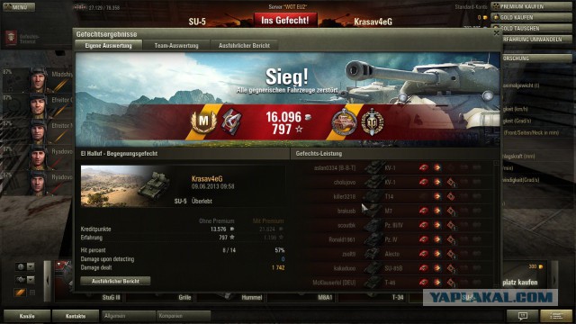 Wargaming 8