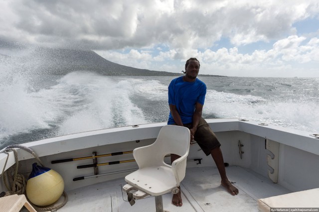 Сент-Китс и Невис - новая родина за 300 000 $