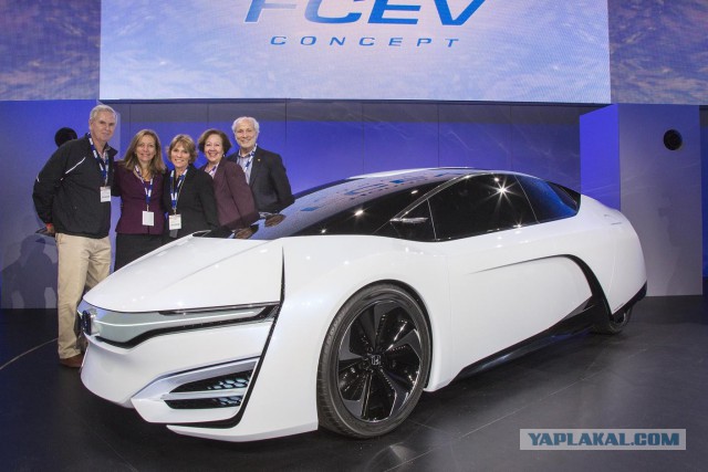 2014 Detroit Motor Show
