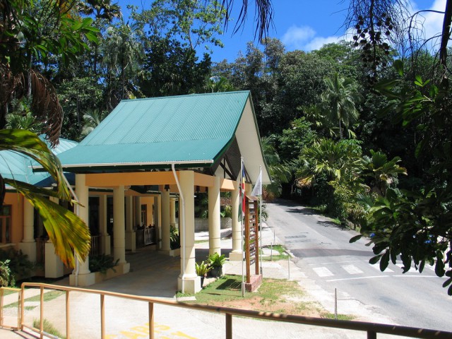 Как я съездил на Сейшелы