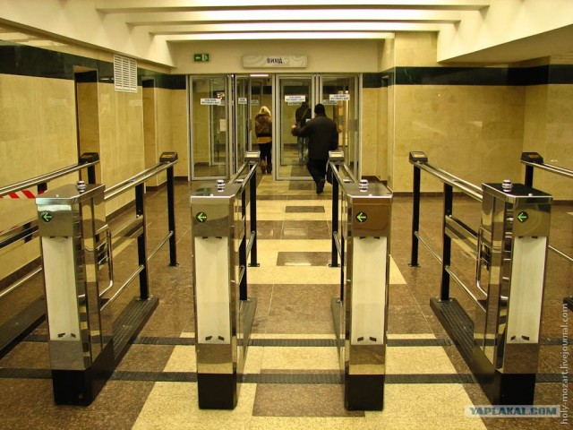 Открытие станций метро в Киеве