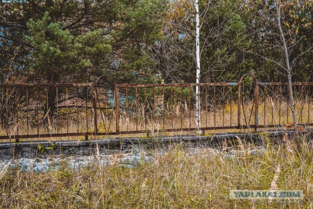 Припять.Ясли-сад завода Юпитер "Звездочка"