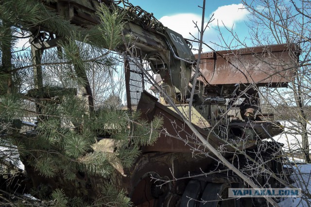 Припять. Смотреть, нельзя трогать - 2