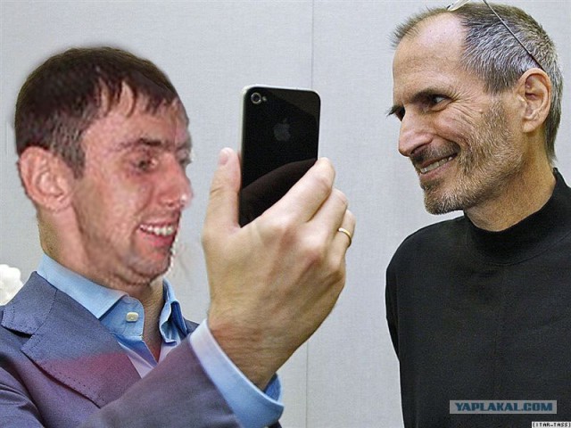 Она знает толк в фотошопе