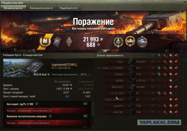 Wargaming 15