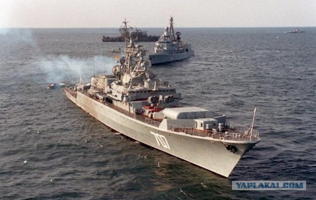 О «мгновенном ударе» авианосцев США