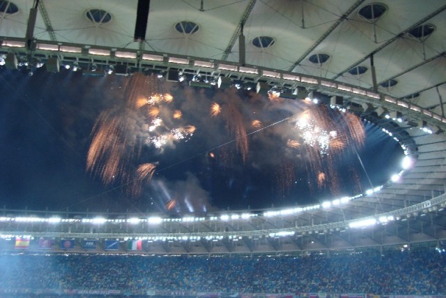 Праздник Футбола