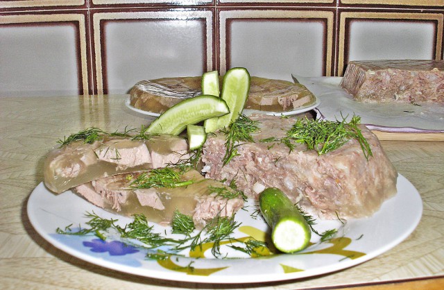 Шведский стол для Ати, Кулинары поздравляют