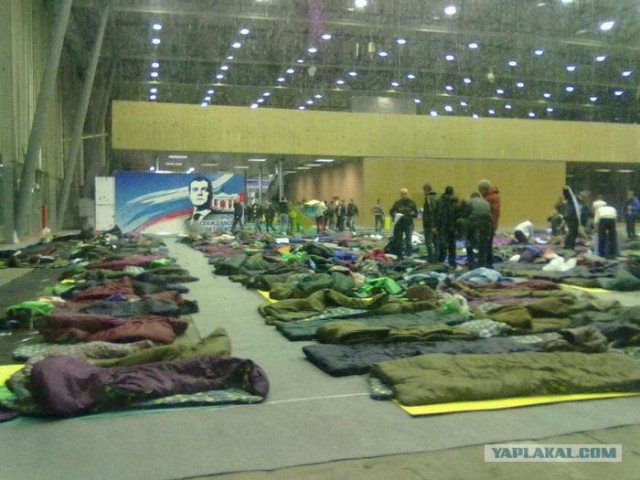 Митинг 10 декабря