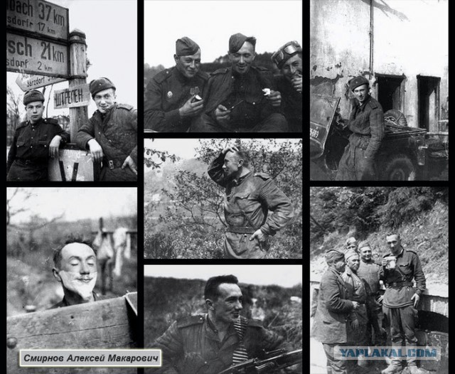 Актеры и армия