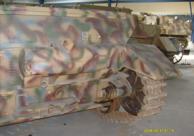 Истребитель танков Jagdpanzer IV