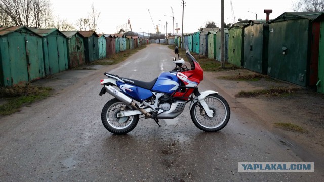 Honda Gold Wing 1800
