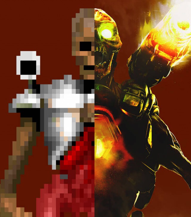 DOOM отметил свое двадцатидвухлетие