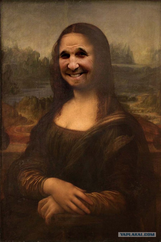 Фотожаба "Что же Любит Джон?"