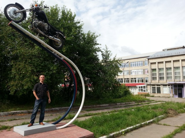 Урал: главный по бездорожью. Феномен мотоциклов Ural или особенности двухколесного полного привода