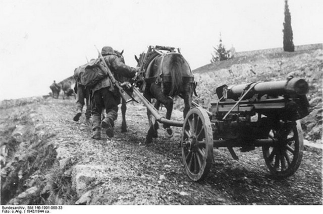 Одиссея «трёхдюймовки»