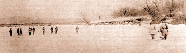 Оружейные дебюты Даманского