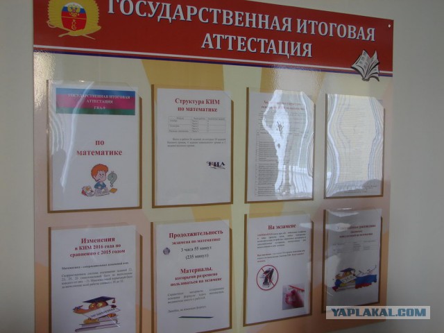 Экскурсия в суровое детство