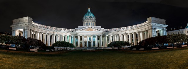 Петербург, Петроград и немножко Ленинграда