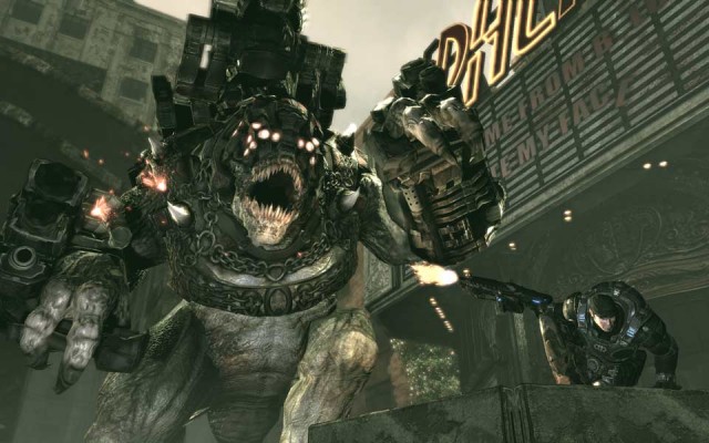 Gears Of War