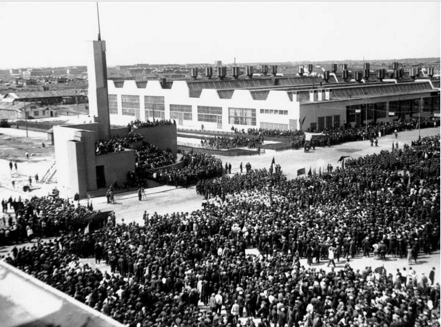 Челябинская область в 1951-1952 годах