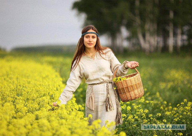 Вот она, настоящая женская красота