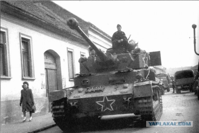 Фотографии Танковой техники 1917-1945 годов