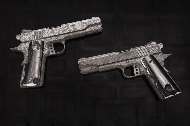 Пистолеты-револьверы. Немного gun-porn'а