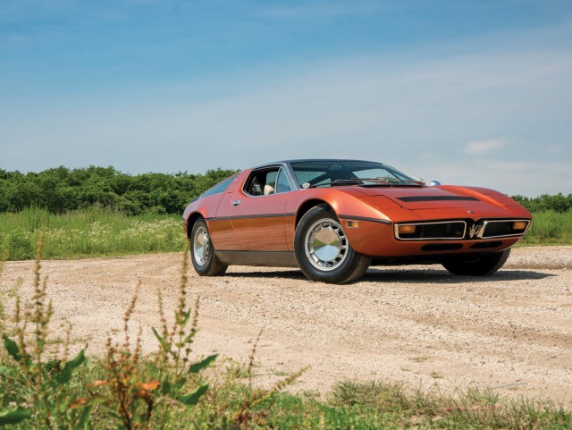 Maserati. Красивых автофото пост