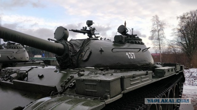 Музей истории танка Т-34
