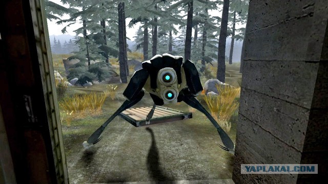 BostonDynamics выпустили новое видео со своим робопсом