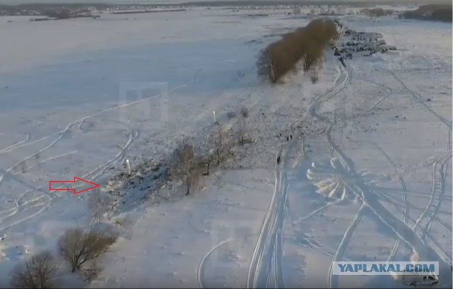 Специалистам МАК удалось получить данные с речевого самописца Ан-148, упавшего под Москвой.