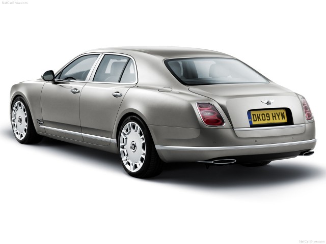 Bentley Mulsanne'2011