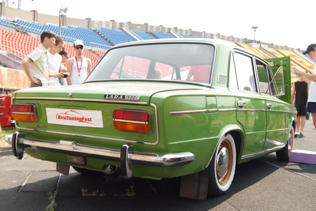 Best Tuning Fest '11
