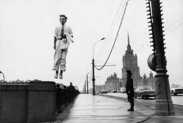 Звёзды советского андеграунда и эстрады на снимках российского фотографа